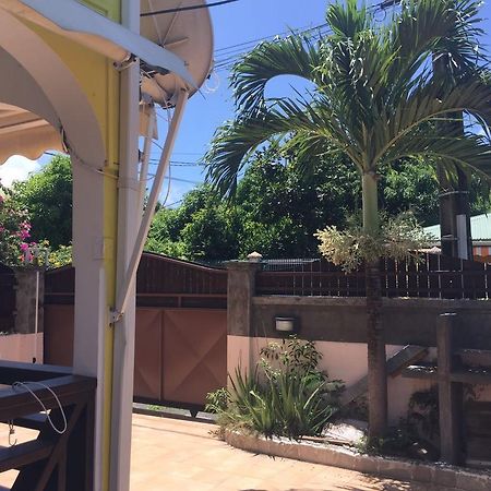 Location Guadeloupe Apartman Le Gosier  Kültér fotó