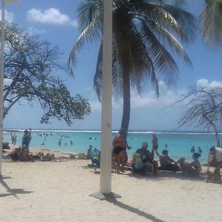 Location Guadeloupe Apartman Le Gosier  Kültér fotó