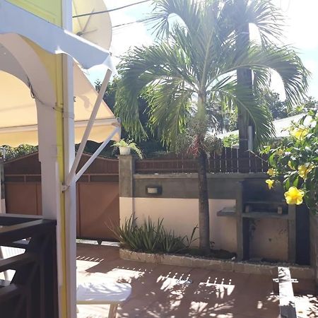 Location Guadeloupe Apartman Le Gosier  Kültér fotó