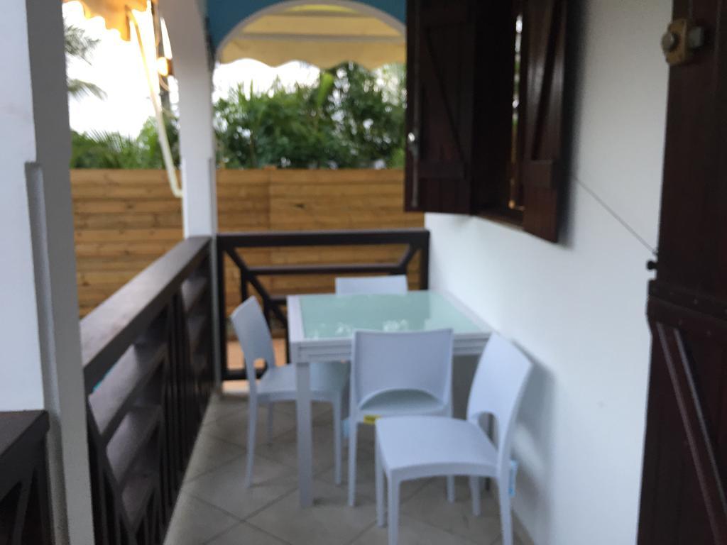 Location Guadeloupe Apartman Le Gosier  Kültér fotó
