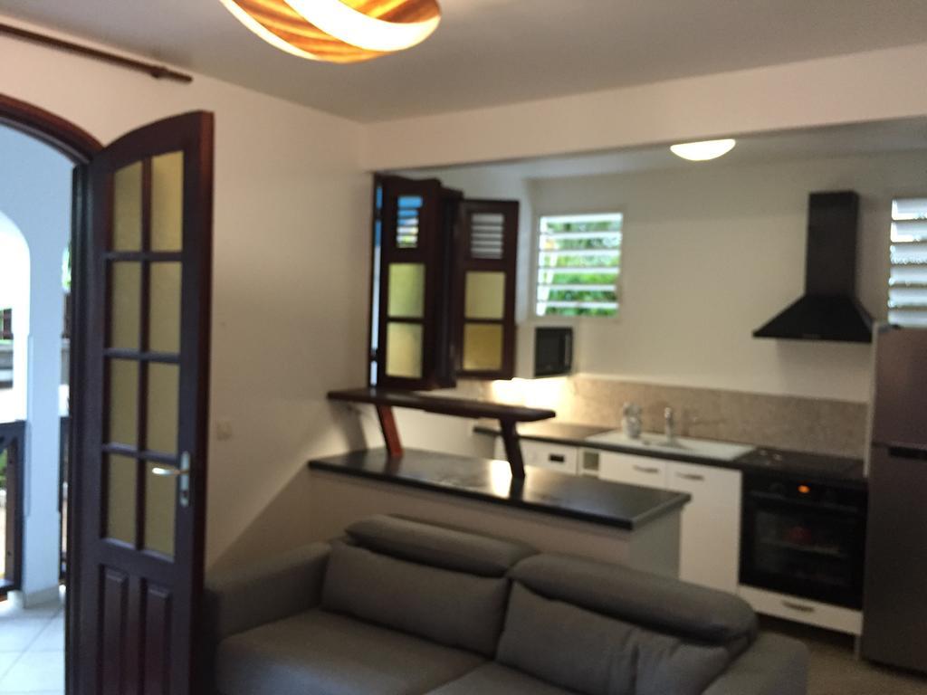 Location Guadeloupe Apartman Le Gosier  Kültér fotó