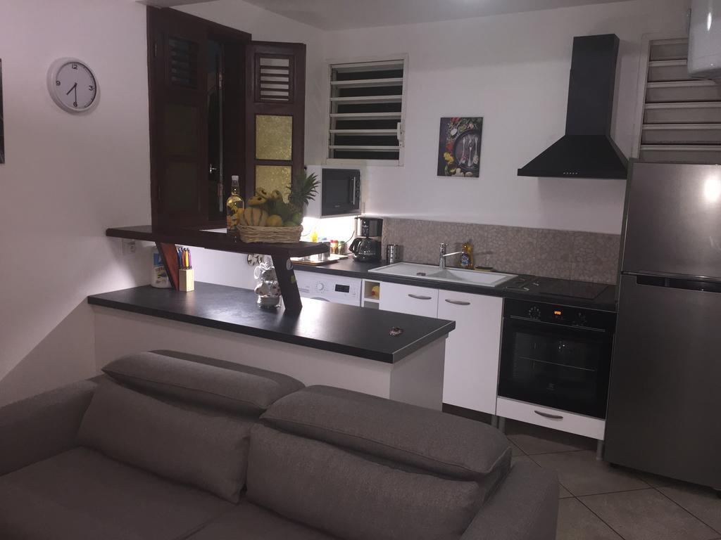 Location Guadeloupe Apartman Le Gosier  Kültér fotó