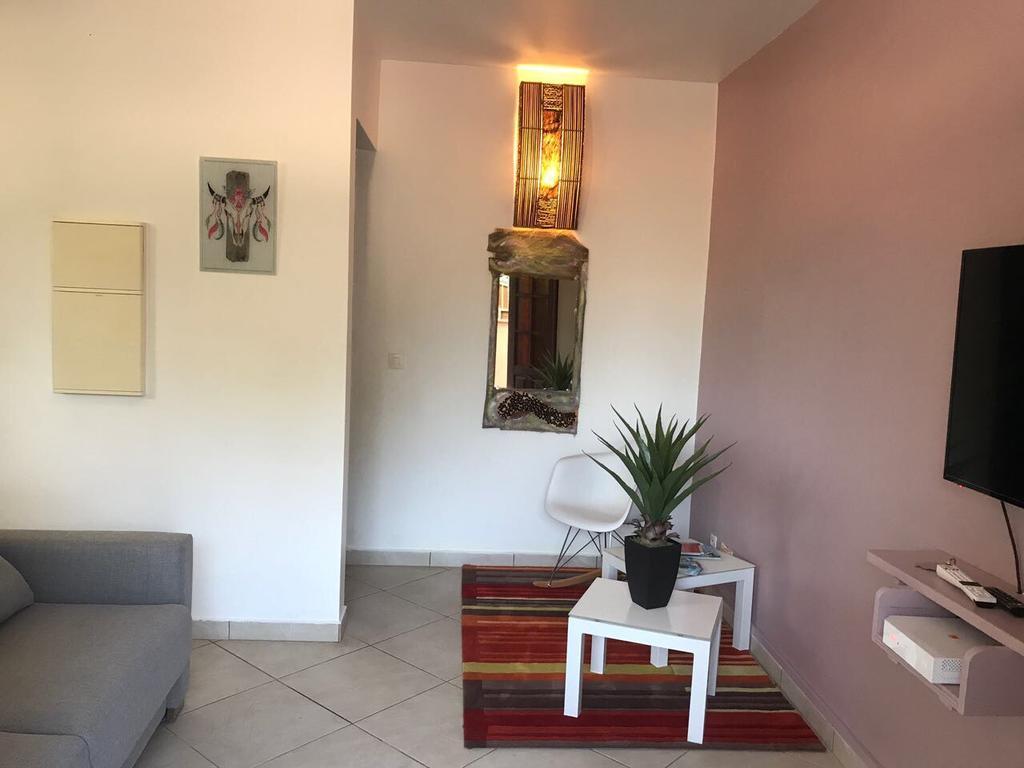 Location Guadeloupe Apartman Le Gosier  Kültér fotó