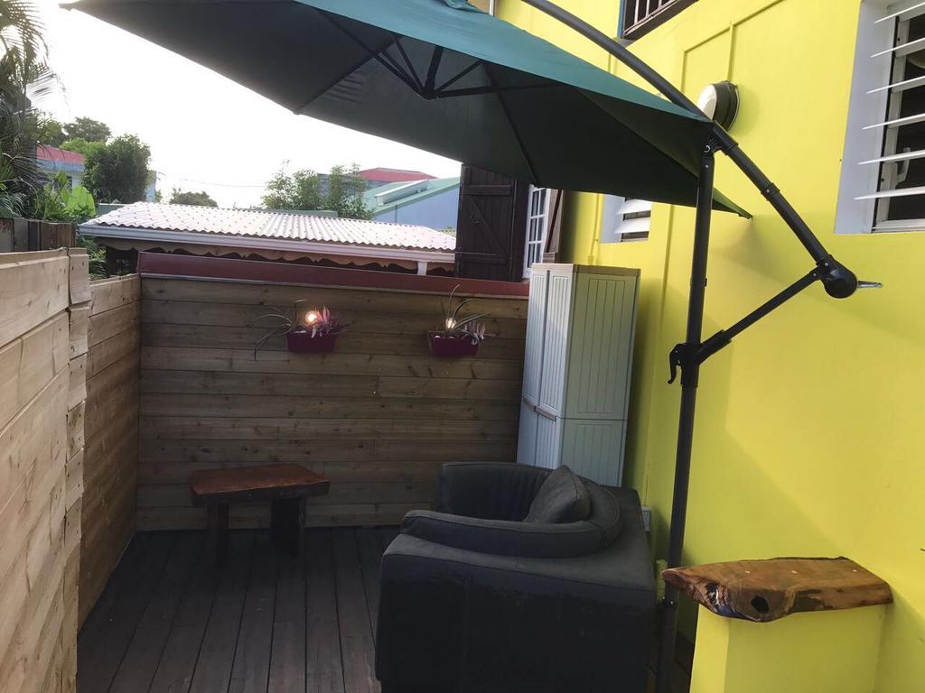 Location Guadeloupe Apartman Le Gosier  Kültér fotó