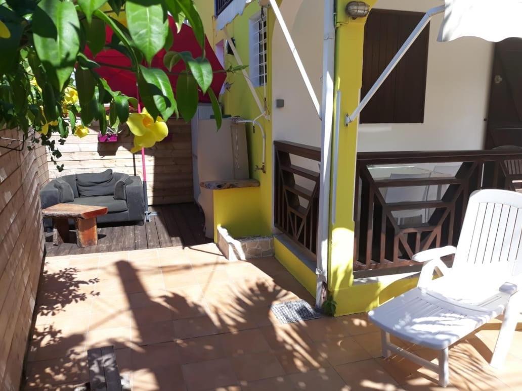 Location Guadeloupe Apartman Le Gosier  Kültér fotó
