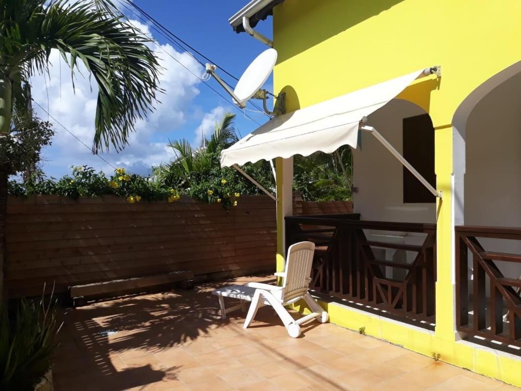 Location Guadeloupe Apartman Le Gosier  Kültér fotó