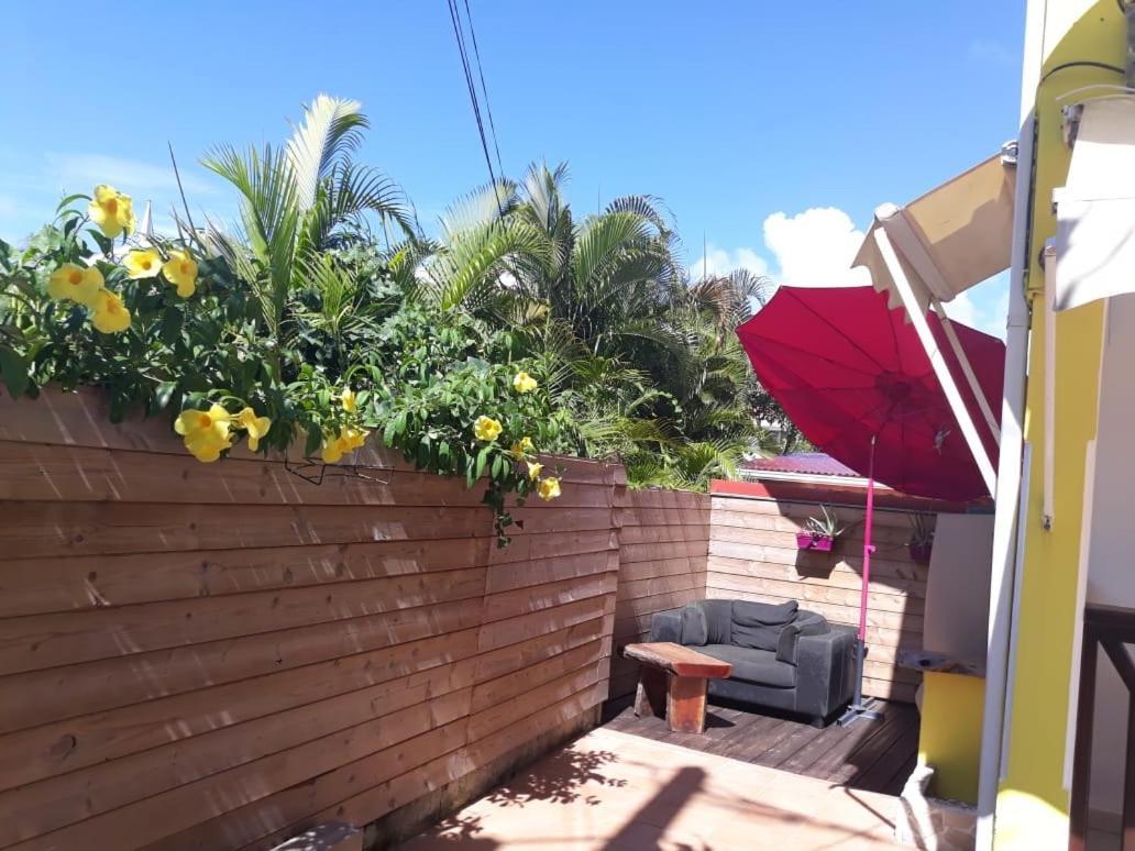 Location Guadeloupe Apartman Le Gosier  Kültér fotó