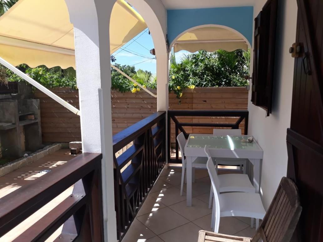 Location Guadeloupe Apartman Le Gosier  Kültér fotó